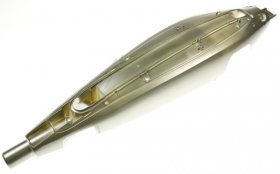 Dust Collector - 48013575 Main Body Rear Nkt [Candy Hoover]