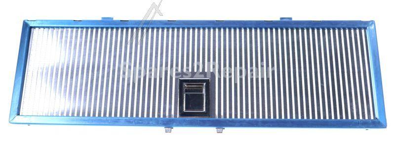 Elica Metal Grease Trap - Gri0157281a Grill Filter
