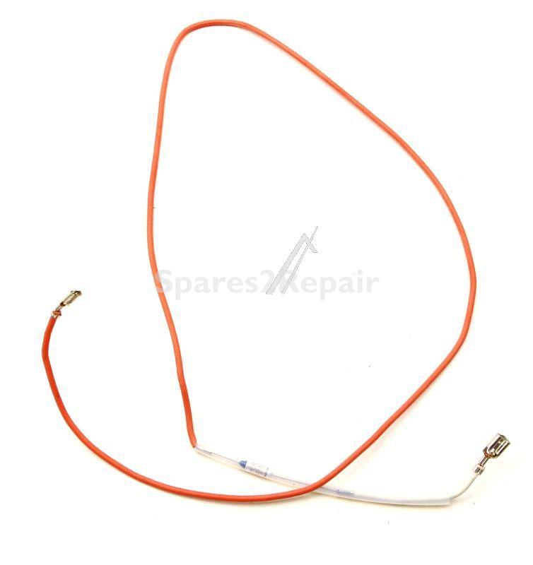 Harness - 5013255461 Cable Sil 1 5 1+tco+2 (730+80) Red&bnc [Delonghi]