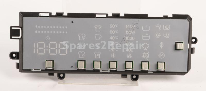 Control Panel - 22282808 T3 Card Gr buz(t2367)b-stm-14-v14 12 [Vestel]