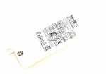 Led driver - C00861172 488000861172 Transformer Led 110-240v 0 7a 10 [Whirlpool Indesit]