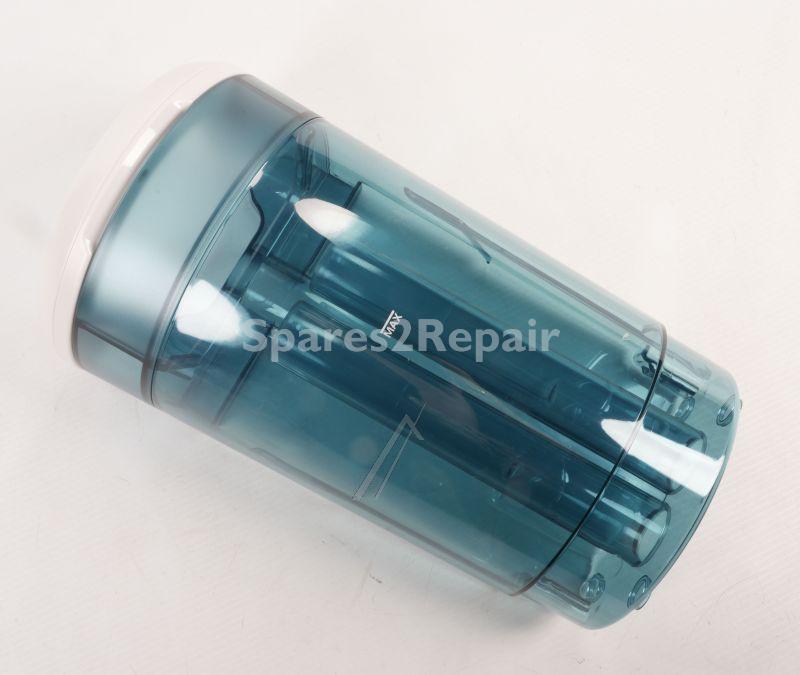 Saeco Dust Collector - 642001013965 Dwt With Handle