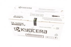 Kyocera Toner Cartridge - Tk-5490k 1t0c220nl1 Toner Cartridge Black 2 8k
