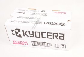 Kyocera Toner Cartridge - Tk-5490m 1t0c22bnl1 Kyocera Toner 1t0c22bnl1-tk-5490m Xl Magenta