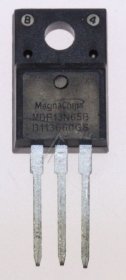 Magnachip Transistors - Mdf13n65bth Transistor Rohs Compliant