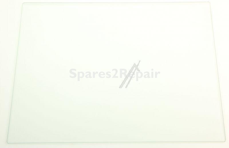 Glass Panel - 47014721 Top Compartment Top Glass Shelf-2795rv [Vestel]