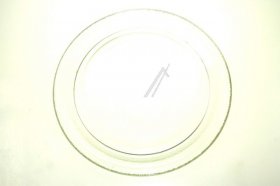 Sharp Microwave Turntable Plate - Ntnta094wre0 Rotary Table