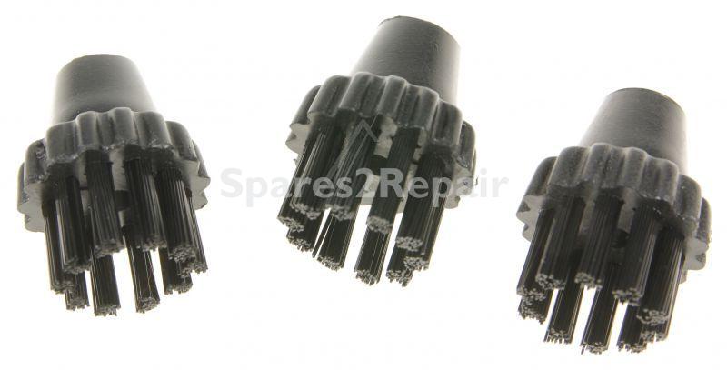 Compatible Vacuum Cleaner Nozzle - Little Black Brush