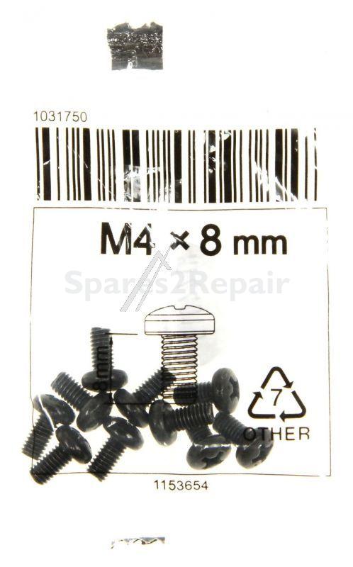 Hisense Gorenje Screw - Screw ha55m7000uatg hs roh