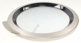 Door Frame - 140044492027 Door Frame Front Grey Ø486mm [Electrolux Aeg]