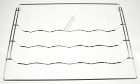 Wine Rack - 47013626 Wine Shelf 373 (zinc) [Vestel]