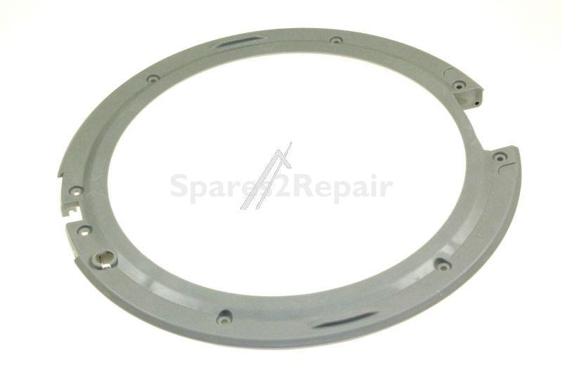 Flange Washing Machine Window - 1108253202 Door Ring Inner Grey [Electrolux Aeg]