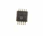 Texas Instruments Fixed Voltage Regulator - 54140 Dc Dc Converter, Step Down, Smd Msop-10