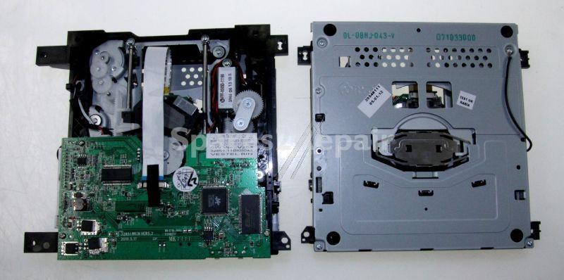 Vestel Dvd drive Assembly - 20548111 Hcn(lc) Dl08 G1-wo-usbmmc Safe Rohs Yc