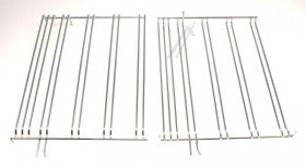 Perforated Rail - 210444692 C00876128 Wire Shelfs Group [Arcelik]