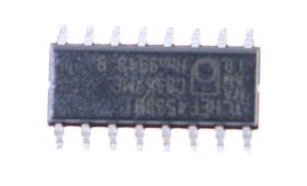 Nxp Operational Amplifier Ic - Ic 4000 Cmos, Smd Soic-16