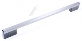 Hand Grip - 37035595 Square Handle Assemble(inox black 420) [Vestel]