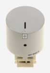Control Knobs - 5618453103 Knob White Zero Index [Electrolux Aeg]