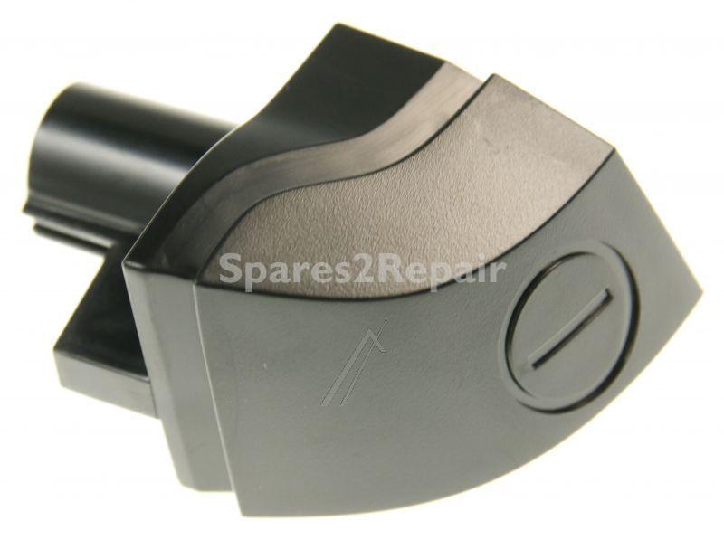 Housing Part - 2198240760 Handle Complete Blue [Electrolux Aeg]