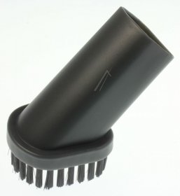 Vacuum Cleaner Nozzle - 48008292 Dust Brush Grey [Candy Hoover]