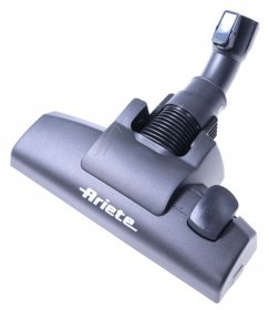 Vacuum Cleaner Nozzle - At5185546730 Serigraphed Brush Assembly Black 2759 Erp2 Ariete [Delonghi]