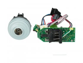 Vacuum Cleaner Motor - 12035610 Blower Motor [Bosch Siemens]