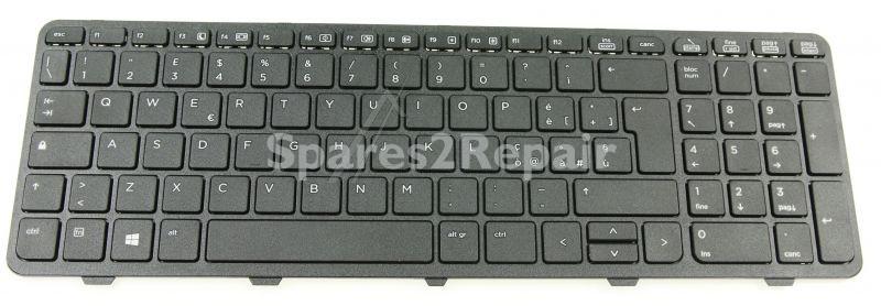 Hewlett Packard Notebook keyboards - 738696-061 Keyboard (italian)