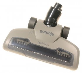 Hisense Gorenje Vacuum Cleaner Nozzle - 820459 Floor Brush Svc216fgd