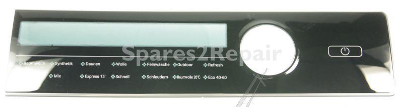 Haier Panel - 0020509032e 49116353 Printed Decorative Board