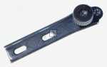 Keg Door Hinges For Fridges - 1 06 00 0000483 Bottom Hinge Incl Foot