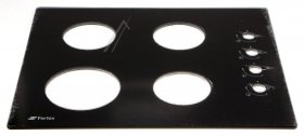 Ceramic Surface - Glass Control Panel [Midea]