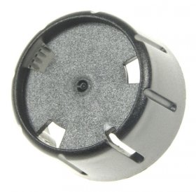 Timer Button - 5311811971 Timer Knob (abs) Black Eo32 [Delonghi]