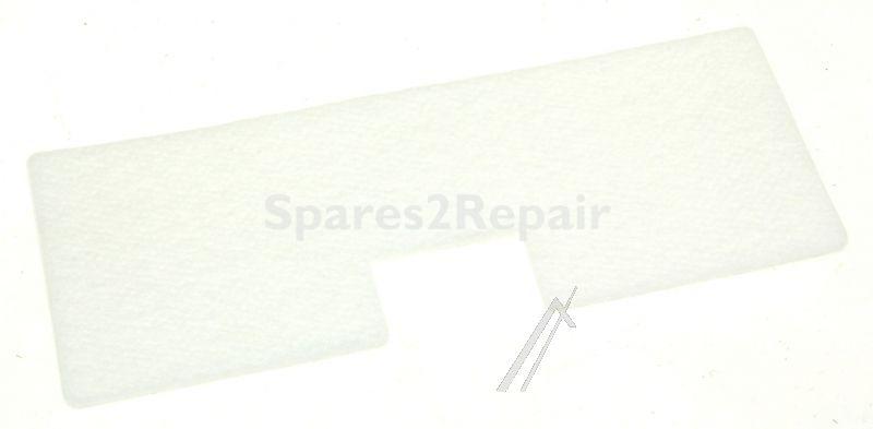 Filter Mechanical - 117457010 Hygiene Filter [Electrolux Aeg]