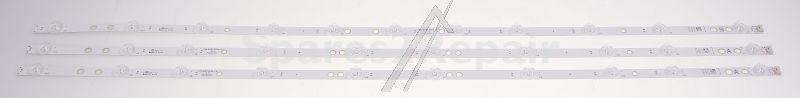 Vestel Led backlight bar - 23737084 Led Bar Qndan2n42t+bc 43550_140_ip72_blk