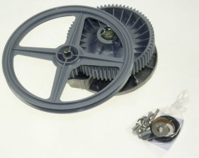 E.b.i. Gear Unit - 161 Gear Set Complete Replacement For Aeg 56454500697