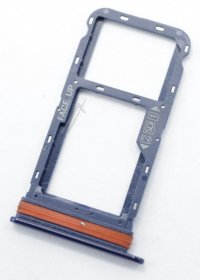 Motorola Sim card Holder - Ss58d10093 Sim Card Holder Moto G100 Grey