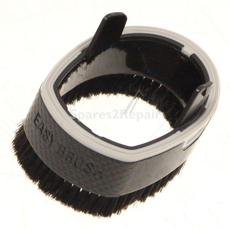Vacuum Cleaner Nozzle - Rs-2230001491 Brush Removable Black [Groupe SEB]