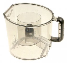 Container - 11031286 Dust Container [Bosch Siemens]