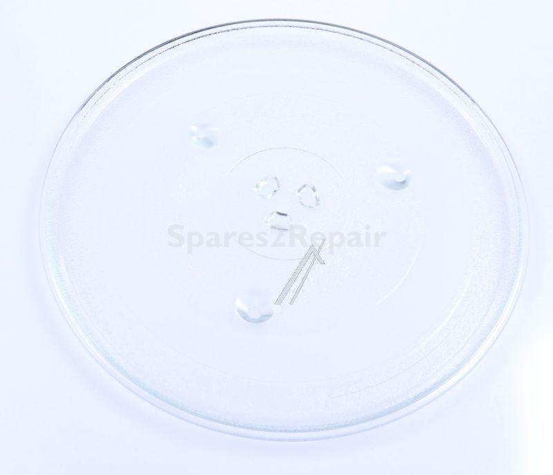 Smeg Microwave Turntable Plate - 779210594 Turning Glass Tray