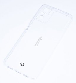 Mobilize Leather Bag Gsm - 27040 Mobilize Gelly Case Xiaomi Redmi Note 10-10s Clear