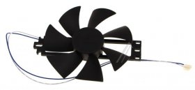 Ventilator Motor - Tfj_31 17466000005488 Fan Assembly [Midea]