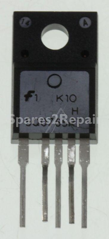 Samsung Ic - Ka5q0765rth 1203-002916 Ic-pwm Controller Ka5q0765rth-ydtu To-22