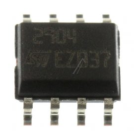 Stmicroelectronics Operational Amplifier Ic - 2904 Lm2904dt Ic Operational Amplifier Smd Soic-8