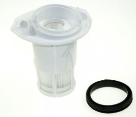 Vacuum Cleaner Filter - At5186020100 Hepa Filter Assembly y 2772 [Delonghi]