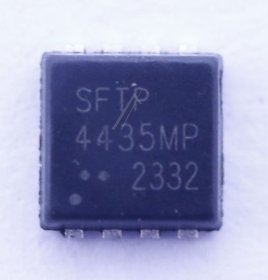 Samsung Ic - 0505-003752 Fet-silicon pjl9409 p 30v 50a 0 035ohm 3