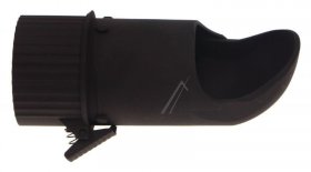 Connection For Flexible Hose - Ss-1600005721 3d Connection Flexible Black [Groupe SEB]