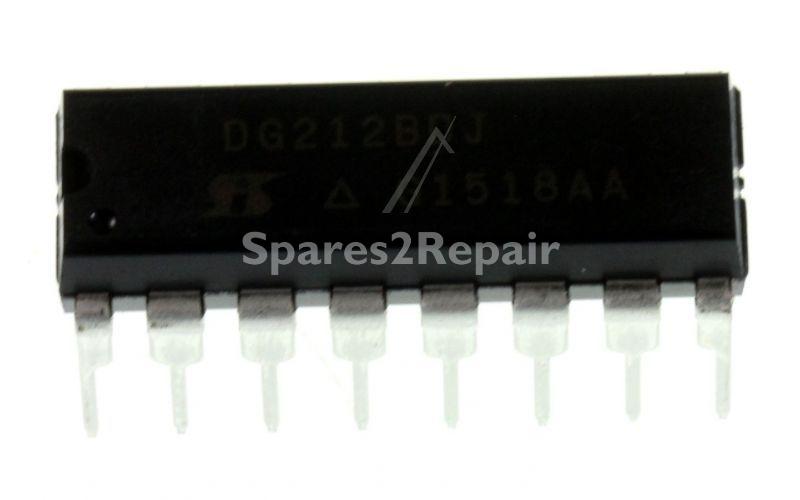 Vishay Ic - Analogschalter Quad, Dip-16