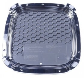 Smeg Housing - 5c4532109 Bottom Housing Red