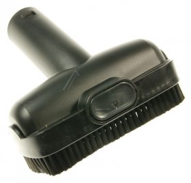 Vacuum Cleaner Nozzle - Kg1026 Schwarze Mini-burste [Delonghi]