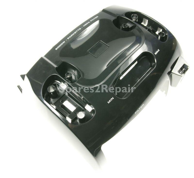 Flap - 140016154019 Lid Motor Black [Electrolux Aeg]